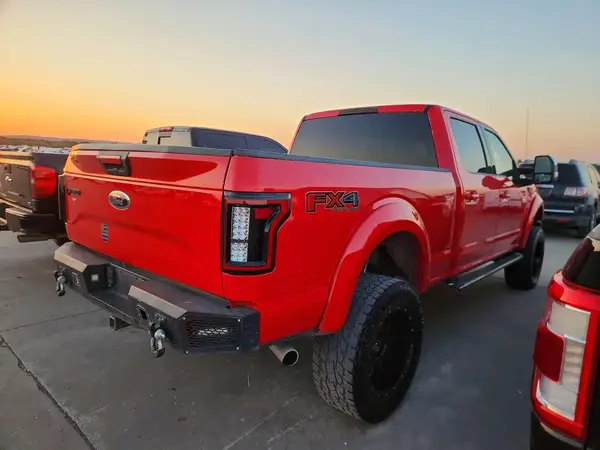 1FTFW1EG5GKF73513 — 2016 Ford F-150, фото 3 с аукциона Copart 28.09.2026, Естественный износ