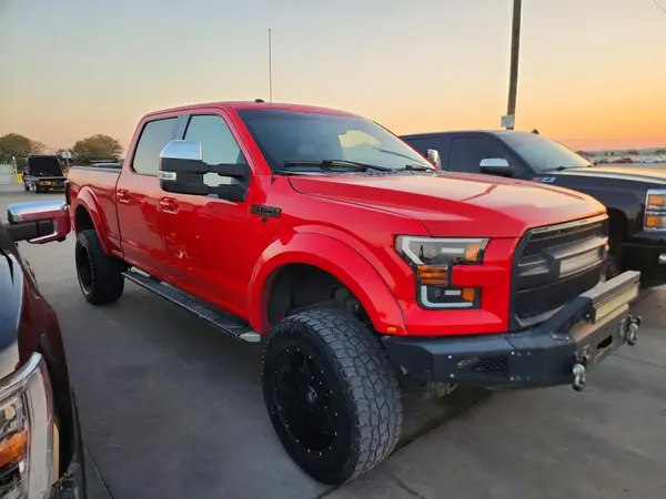 1FTFW1EG5GKF73513 — 2016 Ford F-150, фото 4 с аукциона Copart 28.09.2026, Естественный износ