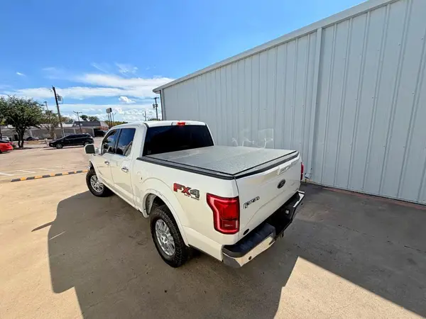 1FTEW1EF4GFC55670 — 2016 Ford F-150, фото 3 с аукциона Copart, Мелкие вмятины и царапины