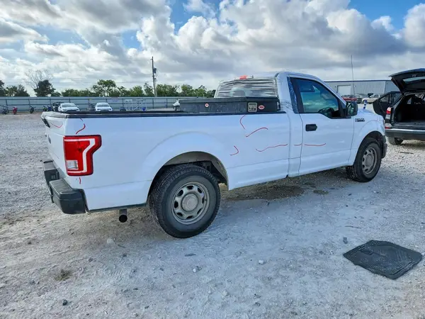 1FTMF1CP2GKF10055 — 2016 Ford F-150, фото 3 с аукциона Copart, Боковая часть
