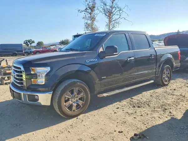 1FTEW1CP0GKD78479 — 2016 Ford F-150, Боковая часть (Side), фото до ремонта
