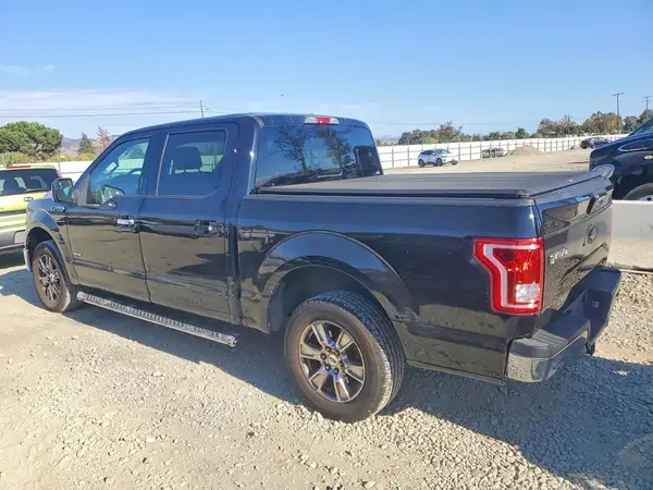 1FTEW1CP0GKD78479 — 2016 Ford F-150, фото 2 с аукциона Copart 29.09.2026, Боковая часть