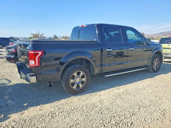 1FTEW1CP0GKD78479 — 2016 Ford F-150, фото 3 с аукциона Copart 29.09.2026, Боковая часть