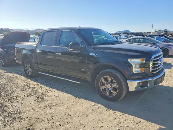1FTEW1CP0GKD78479 — 2016 Ford F-150, фото 4 с аукциона Copart 29.09.2026, Боковая часть
