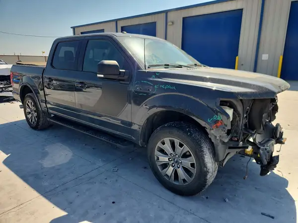 1FTEW1EF4GFC99622 — 2016 Ford F-150, фото 4 с аукциона Copart, Передняя часть