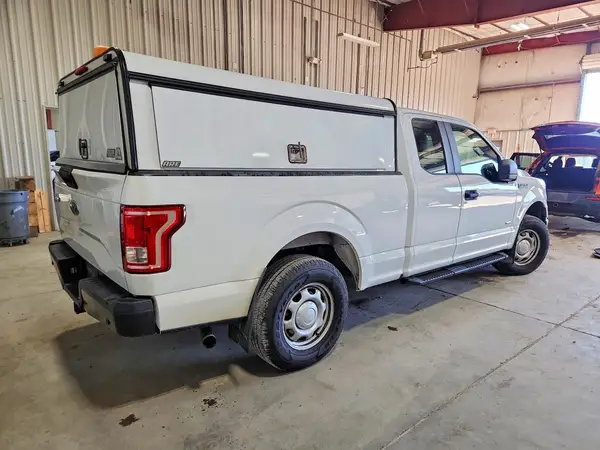 2016 FORD F-150 VIN 1FTEX1EP2GFB44752 фото 3