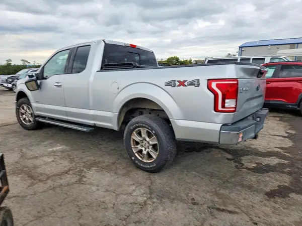 1FTEX1EP1GFD07276 — 2016 Ford F-150, фото 2 с аукциона Copart, Передняя часть