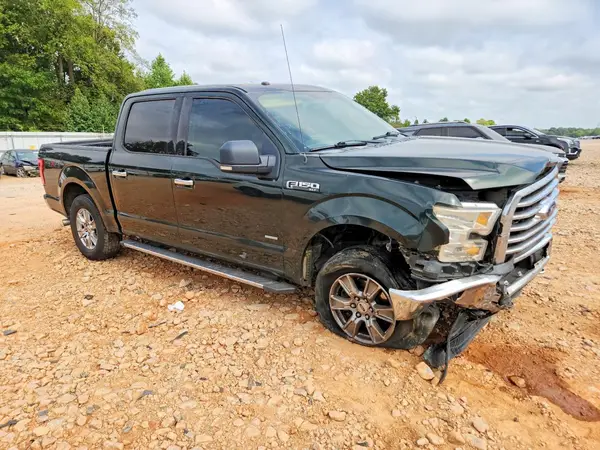 1FTEW1EG8GFA82776 — 2016 Ford F-150, фото 4 с аукциона Copart, Передняя часть