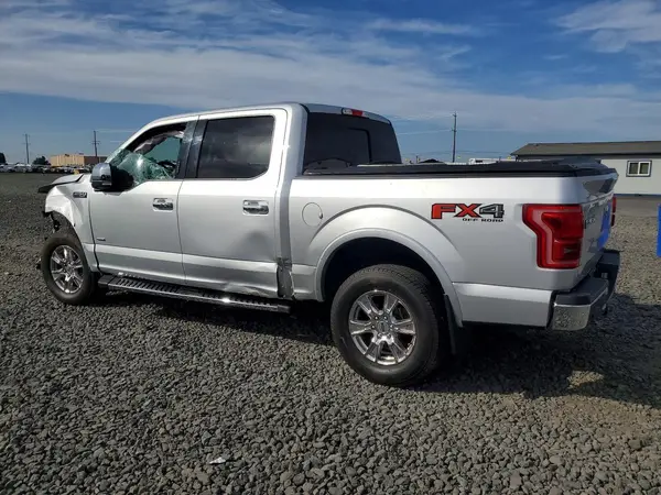 1FTEW1EG7GFA40647 — 2016 Ford F-150, фото 2 с аукциона Copart 14.10.2026, Передняя часть