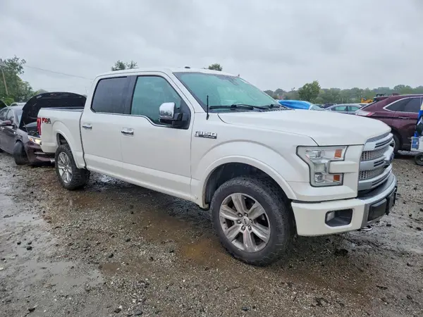 1FTEW1EF1GFD29756 — 2016 Ford F-150, фото 4 с аукциона Copart, Задняя часть