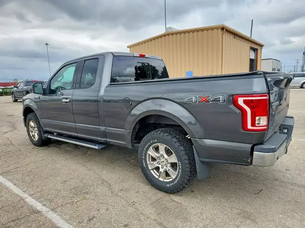 1FTFX1EF5GFD58131 — 2016 Ford F-150, фото 2 с аукциона Copart 02.10.2026, Передняя часть