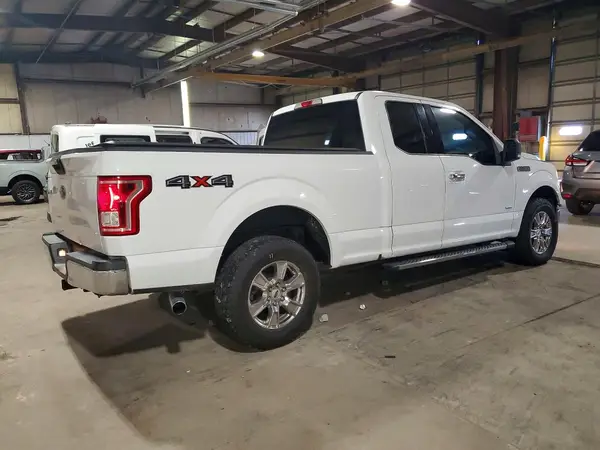 1FTEX1EP3GFA44580 — 2016 Ford F-150, фото 3 с аукциона Copart, Передняя часть