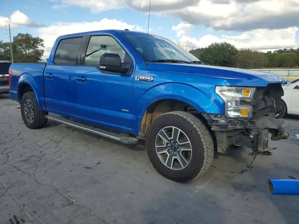 2016 FORD F-150 VIN 1FTEW1EP6GFC96701 фото 4