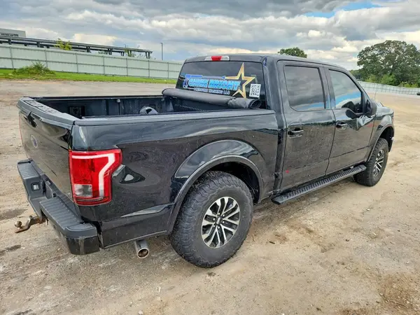 1FTEW1EF9GFB05859 — 2016 Ford F-150, фото 3 с аукциона Copart 06.10.2026, Боковая часть