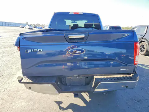 2016 Ford F150 Super Cab VIN 1FTEX1C83GKD95962 фото 6
