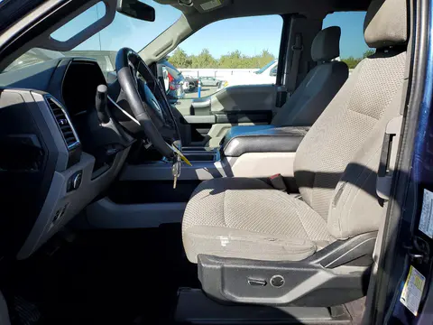 2016 Ford F150 Super Cab VIN 1FTEX1C83GKD95962 фото 7