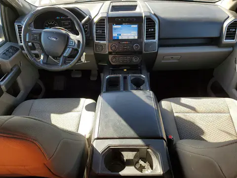 2016 Ford F150 Super Cab VIN 1FTEX1C83GKD95962 фото 8