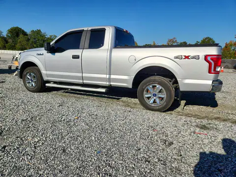 1FTEX1E89GKE59631 — 2016 Ford F-150, фото 2 с аукциона Copart, Мелкие вмятины и царапины