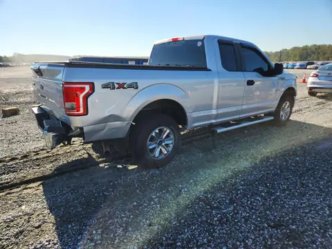 1FTEX1E89GKE59631 — 2016 Ford F-150, фото 3 с аукциона Copart, Мелкие вмятины и царапины
