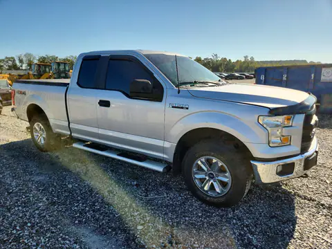 1FTEX1E89GKE59631 — 2016 Ford F-150, фото 4 с аукциона Copart, Мелкие вмятины и царапины