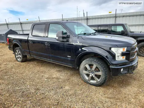 2016 Ford F150 Supercrew VIN 1FTFW1EG8GFD45207 фото 4