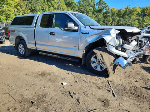 2016 Ford F150 Super Cab VIN 1FTFX1EG2GFC05733 фото 4