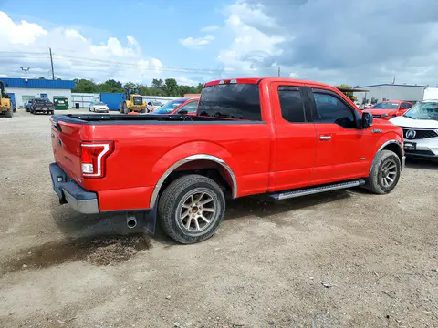 2016 Ford F150 Super Cab VIN 1FTEX1CPXGKD38536 фото 3