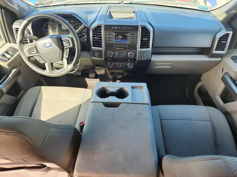 2016 Ford F150 Supercrew VIN 1FTEW1EG9GFA17855 фото 8