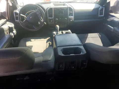 2016 Ford F150 Supercrew VIN 1FTEW1CG4GFC97302 фото 8