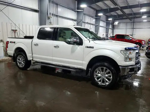 2016 Ford F150 Supercrew VIN 1FTEW1EF2GFB64347 фото 4