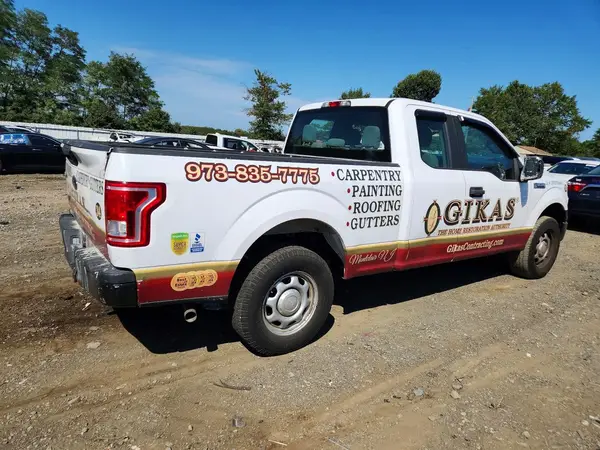 2017 FORD F-150 VIN 1FTEX1E81HKD91309 фото 3