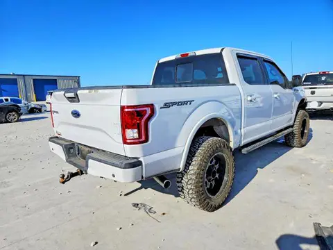 2017 FORD F-150 VIN 1FTEW1CP3HKD31125 фото 3