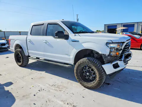 2017 FORD F-150 VIN 1FTEW1CP3HKD31125 фото 4