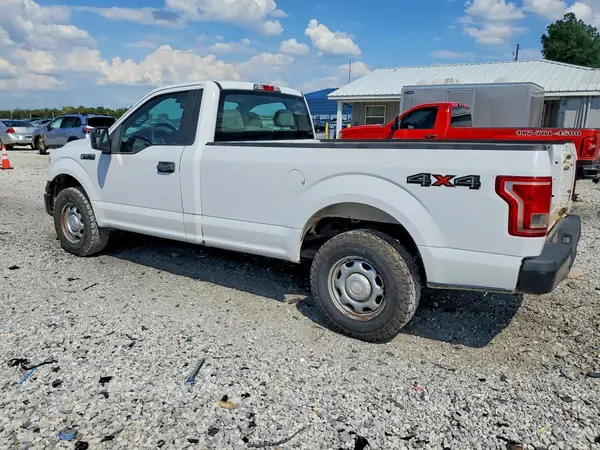 1FTMF1E82HKE24221 — 2017 Ford F-150, фото 2 с аукциона Copart, Механические повреждения