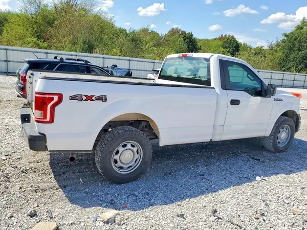 1FTMF1E82HKE24221 — 2017 Ford F-150, фото 3 с аукциона Copart, Механические повреждения
