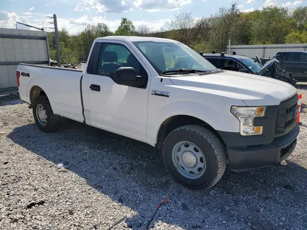 1FTMF1E82HKE24221 — 2017 Ford F-150, фото 4 с аукциона Copart, Механические повреждения