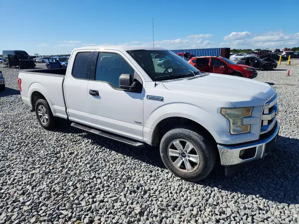 2017 FORD F-150 VIN 1FTEX1CP7HFA64156 фото 4