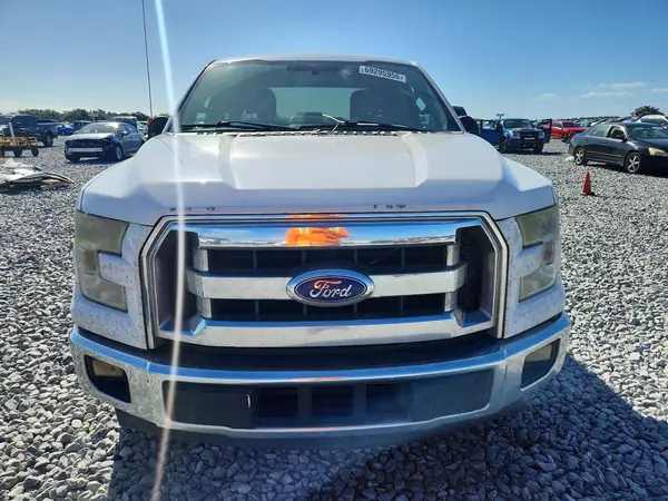 2017 FORD F-150 VIN 1FTEX1CP7HFA64156 фото 5