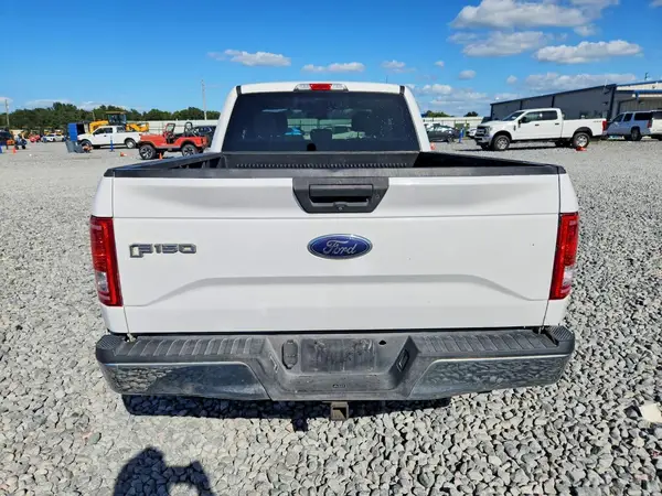 2017 FORD F-150 VIN 1FTEX1CP7HFA64156 фото 6