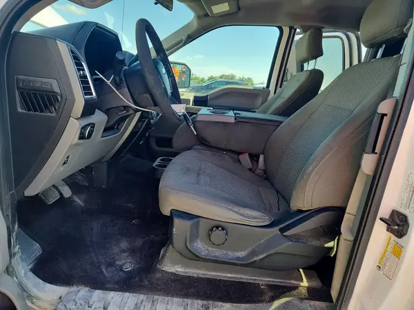 2017 FORD F-150 VIN 1FTEX1CP7HFA64156 фото 7