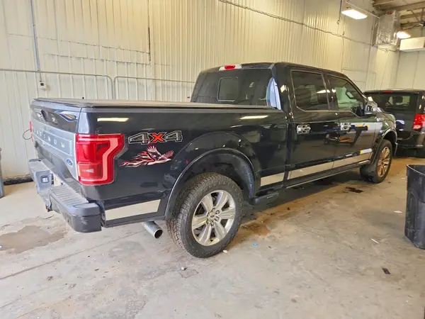 2017 FORD F-150 VIN 1FTFW1EF5HFC90093 фото 3