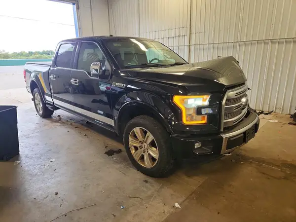 2017 FORD F-150 VIN 1FTFW1EF5HFC90093 фото 4