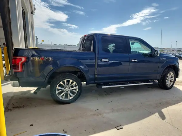 1FTEW1EP9HKD31966 — 2017 Ford F-150, фото 3 с аукциона Copart 06.10.2026, Боковая часть