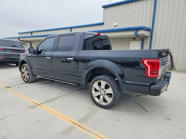 1FTEW1EG0HFB75423 — 2017 Ford F-150, фото 2 с аукциона Copart, Град