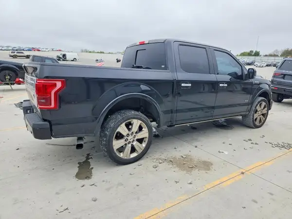 1FTEW1EG0HFB75423 — 2017 Ford F-150, фото 3 с аукциона Copart, Град
