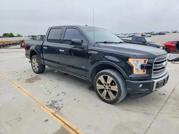 1FTEW1EG0HFB75423 — 2017 Ford F-150, фото 4 с аукциона Copart, Град