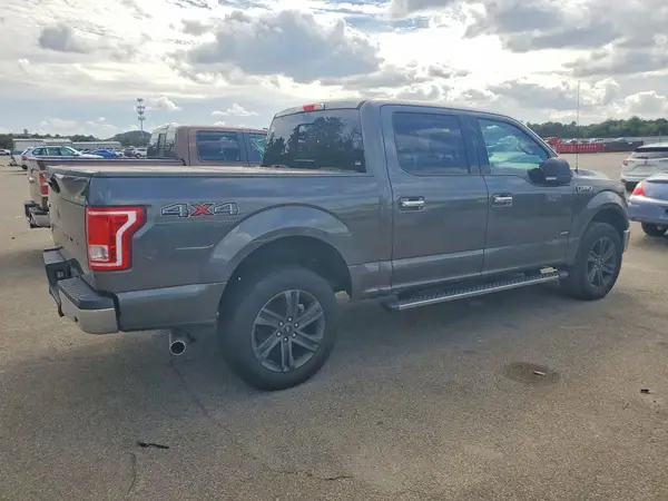 1FTEW1EG1HFC75093 — 2017 Ford F-150, фото 3 с аукциона Copart 12.10.2026, Мелкие вмятины и царапины
