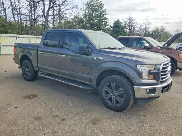 1FTEW1EG1HFC75093 — 2017 Ford F-150, фото 4 с аукциона Copart 12.10.2026, Мелкие вмятины и царапины