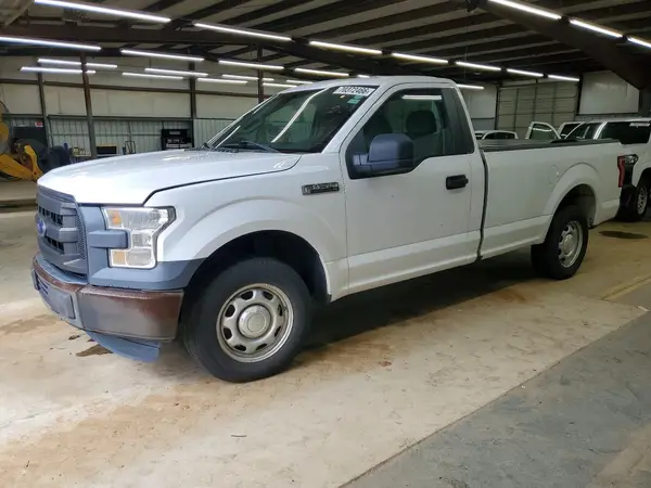 1FTMF1C82HKD83804 — 2017 Ford F-150, Мелкие вмятины и царапины (Minor Dent/Scratches), фото до ремонта