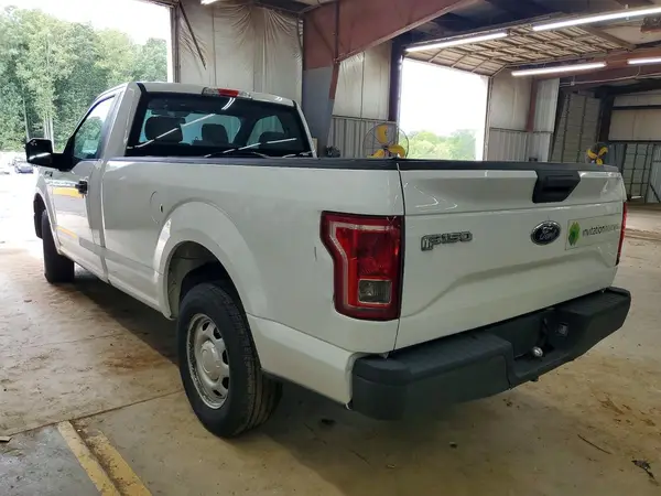 1FTMF1C82HKD83804 — 2017 Ford F-150, фото 2 с аукциона Copart 07.10.2026, Мелкие вмятины и царапины